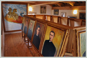 Galerija župe Stolac
