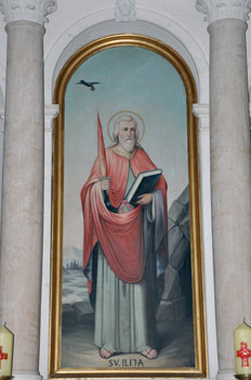 Sv. Ilija Prorok Stolac