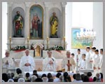 Proslava  Male Gospe u Stocu 2012.