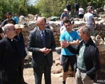 Arheološka iskapanja na lokalitetu Crkveine - Ćemalovina