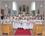 Mali Uskrs i Prva Sv. Pričest u Stocu 2012.