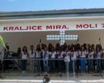 Hodočašće  Kraljici Mira u Hrasno 2012.