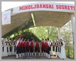 Naše HKUD „STOLAC“ iz Stoca nastupilo u Prenju na „Miholjdanskim susretima“