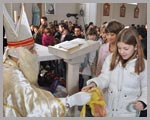 NAJAVA: Blagdan sv. Nikole u Stocu