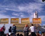 Mladi Stoca u Sisku na Skupu hrvatske katoličke mladeži 2012.