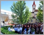 Proslava blagdana Tijelova u Stocu 2012.