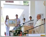 Pozdrav biskupu i ostalim gostima i vjernicima na Ilindan, 20. srpnja 2012.