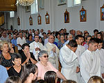 Proslava  Male Gospe u Stocu 2013.