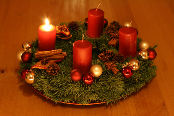 Došašće-Advent 2017.