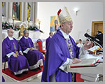 Sv. Misa iz Stoca emitirana preko HRT
