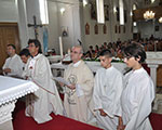 Treća večer Trodnevnice sv. Iliji proroku u Stocu, 19. srpnja 2013.