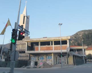 Biskupijski pastoralni centar uređuje se u centru grada