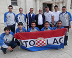 Katolička malonogometna liga Hercegovačkih biskupija 2013.
