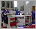 Protekao prvi dan Pučkih misija u našoj župi