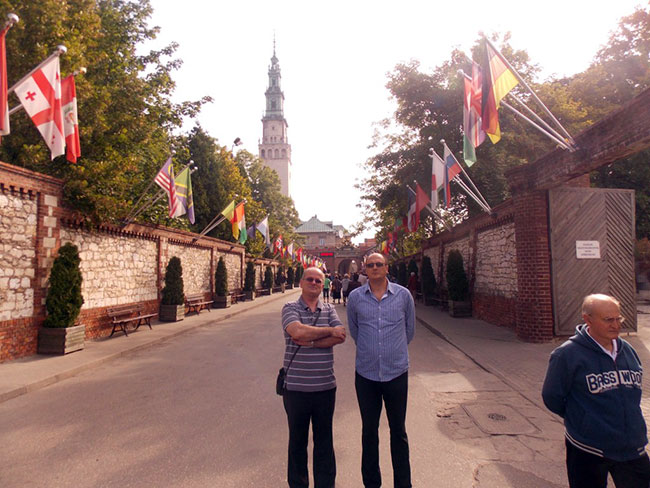 Svetište Gospino - Czestochowa