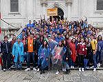 Stočani na Skupu HKM u Dubrovniku 2014.