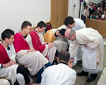 Veliki Četvrtak u Stocu, 17. travnja 2014.