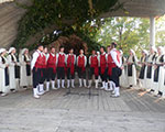 Stolački Folkloraši na Miholjdanskim susretima u Prenju 2014.