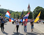 Sv. Ante Padovanski – 22. obljetnica oslobođenja Stoca, 13. lipnja 2014.