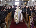 Sveti Nikola u Stocu 2014.