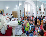 Tijelovo u Stocu, 19. lipnja 2014.