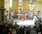 Stočani na Miholjdanskom hodočašću u Trebinju 2014.