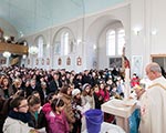 Bogojavljenje – Sveta Tri Kralja - Vodokršte u Stocu 2015. 