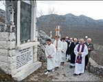 Stočani na Pokorničkom hodočašću u Hrasnu 2015.