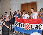 Stočani osvojili 2. mjesto na Nacionalnoj završnici natjecanja „Katolička malonogometna liga Crkve u Hrvata 2015.“