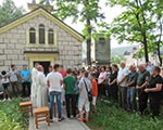 Hodočašće u Ljubinje 2015.