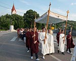 Tijelovo u Stocu, 4. lipnja  2015.