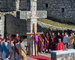 Veliki Petak u Stocu, 3. travnja 2015.