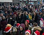 Adventski koncert na Centru u Stocu 2016.