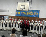 HKUD „STOLAC“ nastupilo na „Večeri folklora“ na Buni 2016.