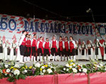  HKUD „Stolac“ iz Stoca sudjelovalo na 50. Đakovačkim vezovima 2016.