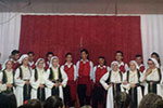HKUD „STOLAC“ nastupilo na „Večeri folklora“ na Domanovićima 2016.
