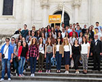  Stočani u nedjelju, 17. travnja 2016. gostovali u Dubrovniku