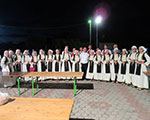 HKUD „STOLAC“ nastupilo na „Večeri folklora“ u Gabela Polju 2016.