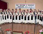 HKUD „STOLAC“ nastupilo na „Večeri folklora“ na Rotimlji 2016.