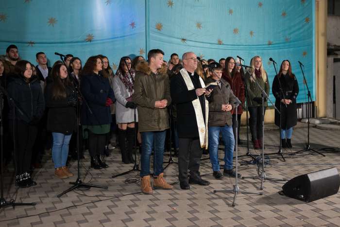 Adventski koncert na Centru u Stocu 2017.