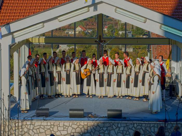 HKUD „STOLAC“ nastupilo je na „XVIII. Dubravskim susretima“