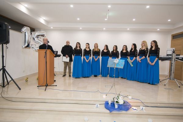 Stolačka djevojačka skupina „Angelus“ proslavila svoj 15.-godišnji jubilej 2017. Stolačka djevojačka skupina „Angelus“ proslavila svoj 15.-godišnji jubilej 2017.