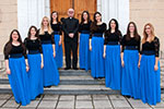 Stolačka djevojačka skupina „Angelus“ proslavila svoj 15.-godišnji jubilej 2017.