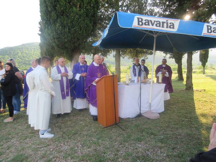 Komemoracija na Radimlji 2017. Komemoracija na Radimlji 2017.