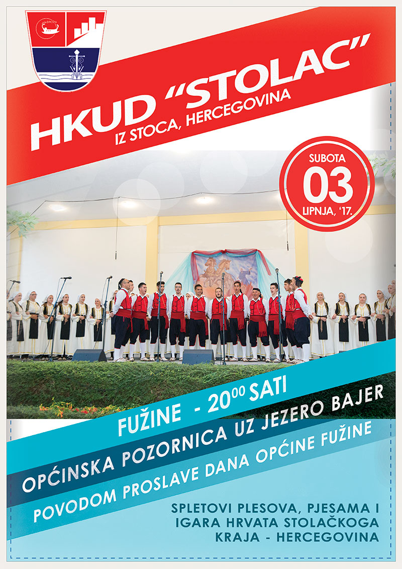 NAJAVA: HKUD „Stolac“ iz Stoca u posjeti Riječkoj nadbiskupiji 2017. NAJAVA: HKUD „Stolac“ iz Stoca u posjeti Riječkoj nadbiskupiji 2017.