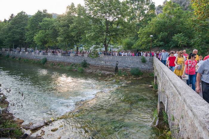 Tijelovo u Stocu, 15. lipnja 2017.