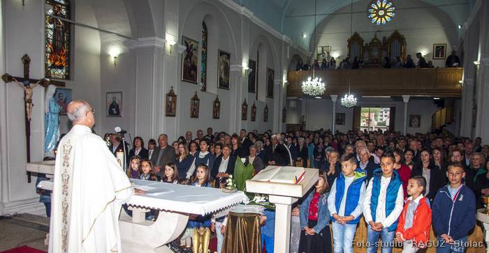 Uskrs u Stocu, 17. travnja 2017.