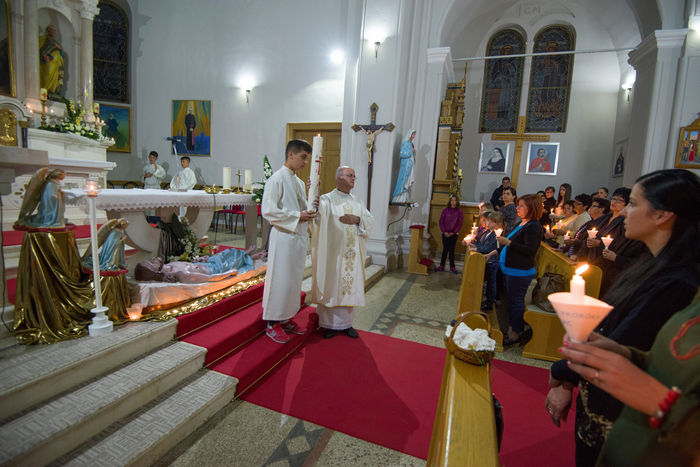 Velika Subota u Stocu, 15. travnja 2017.