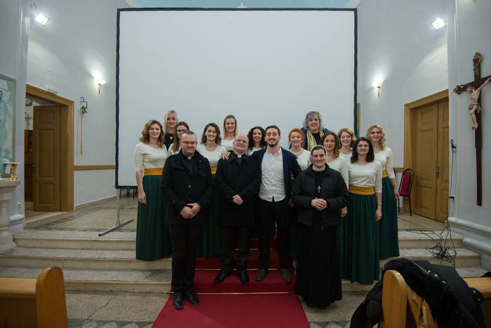 „Vidoštačka kraljica“ proslavila svoju 20.-tu obljetnicu djelovanja i pjevanja