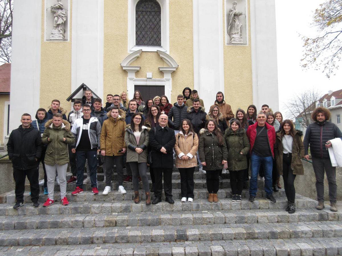 Stočani u posjeti Beču, 24. i 25. studenoga 2018.